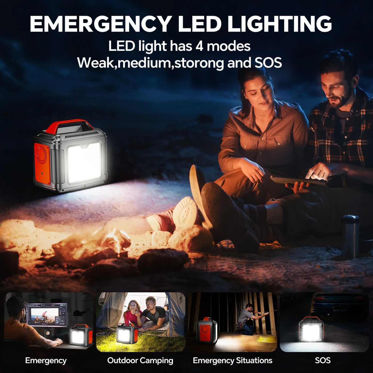 Portable Power Station,