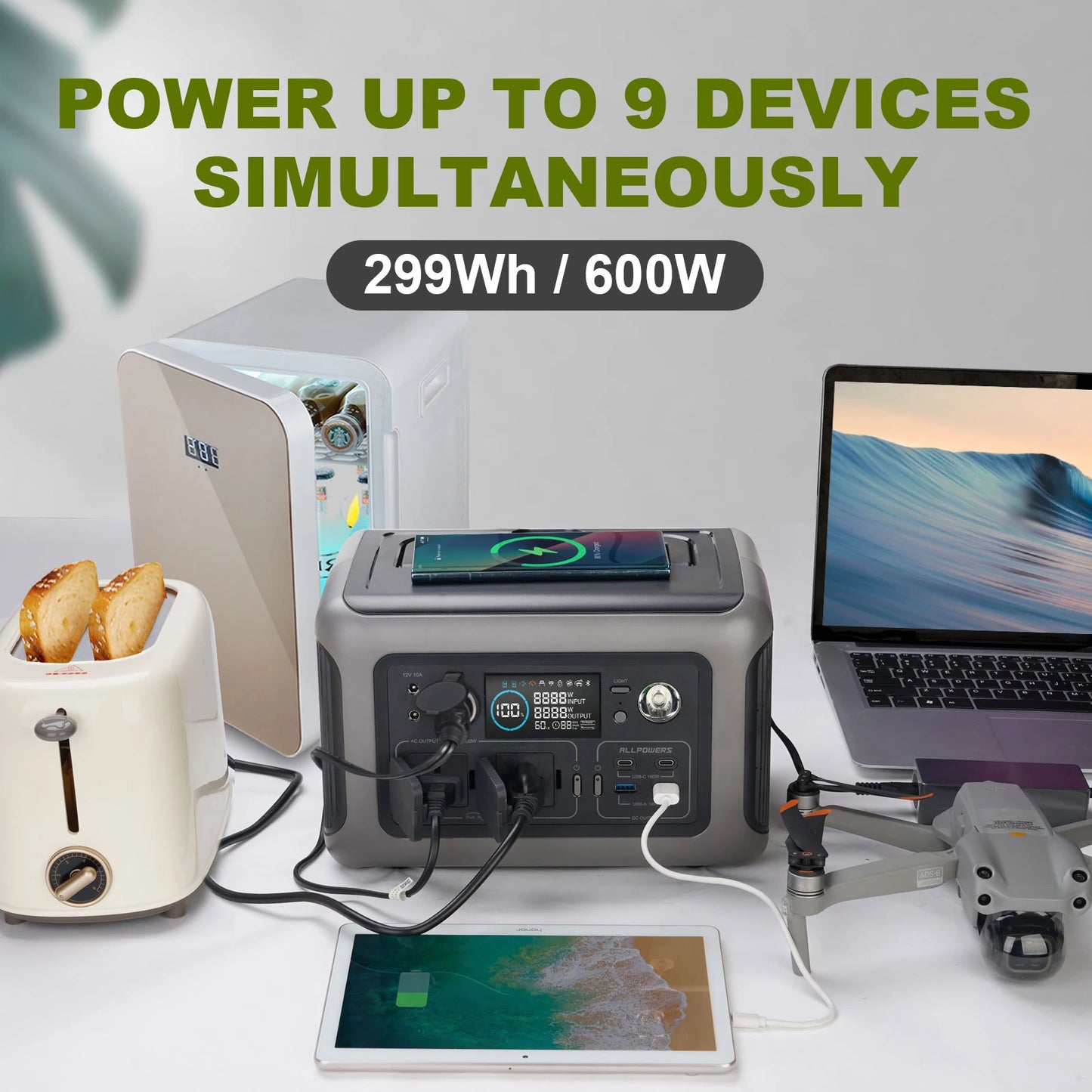 Portable Powerstation