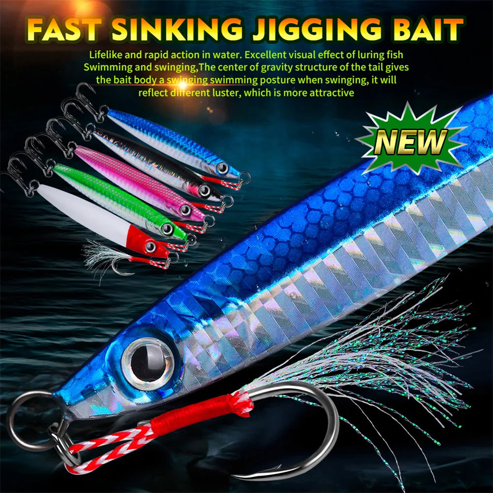 Metal Jig