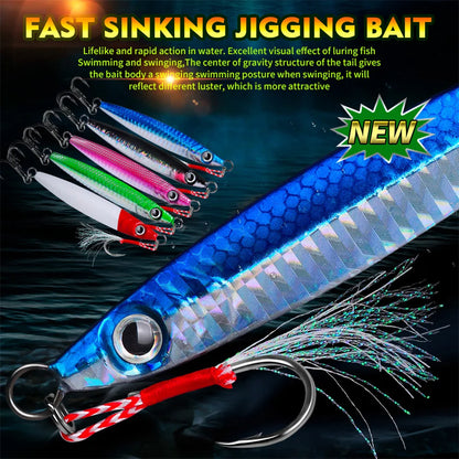 Metal Jig