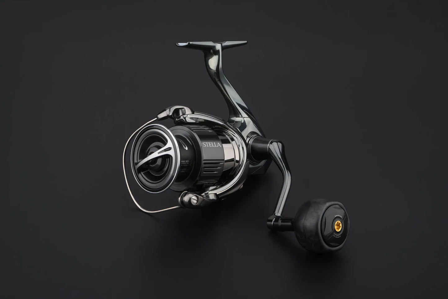 spincasting reel