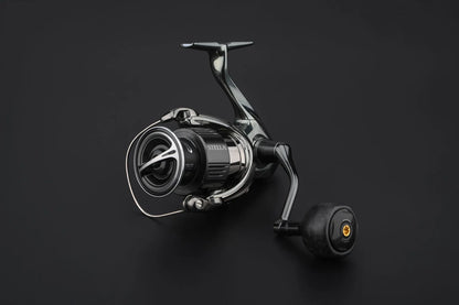 spincasting reel