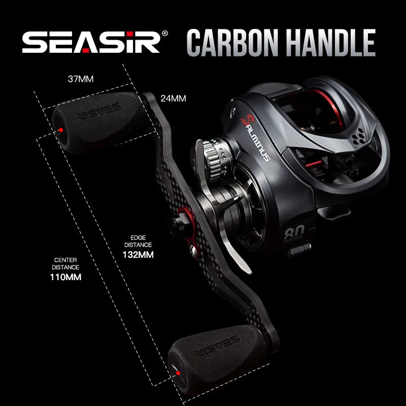 Baitcasting  Reel