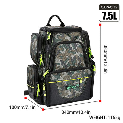 fishing backpack