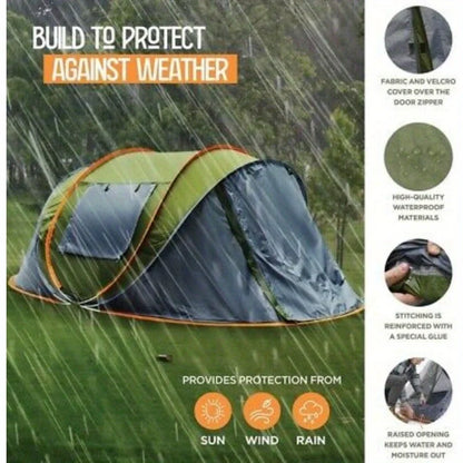 Tent - 4-Person