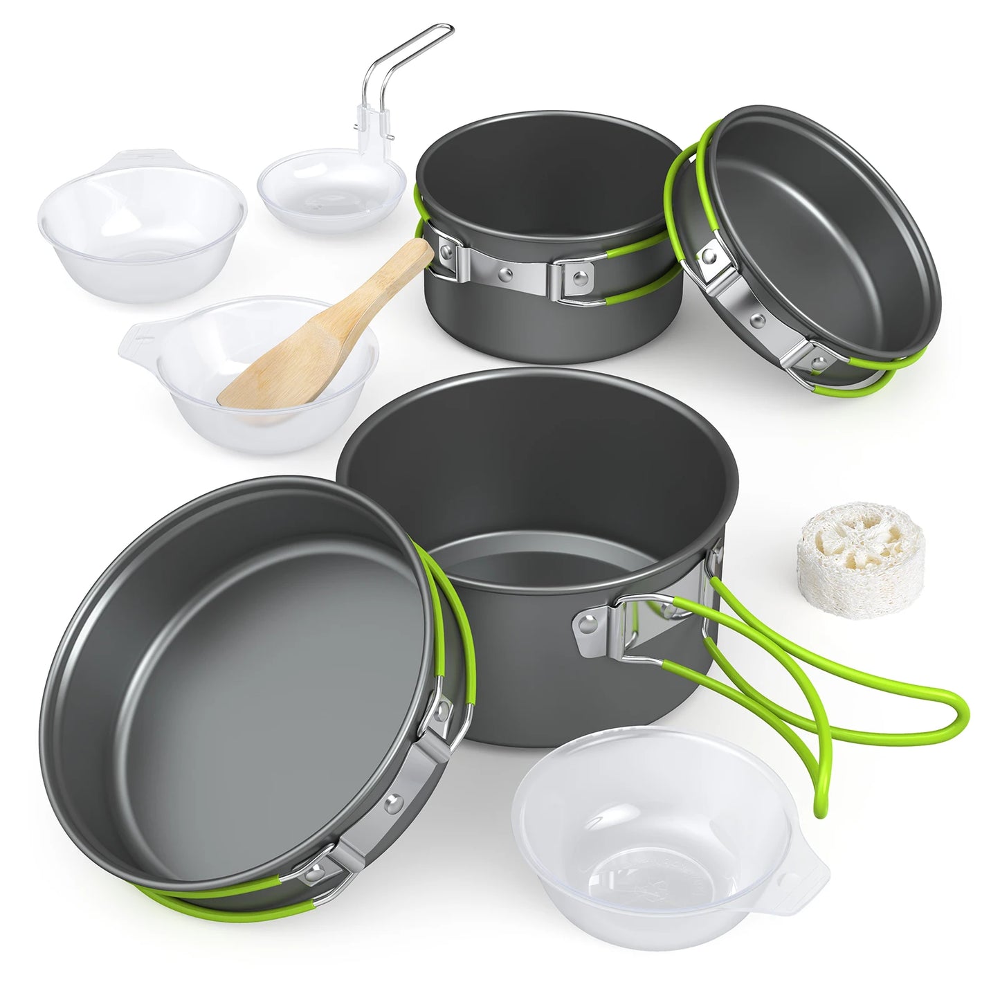 Camping Cooking Set