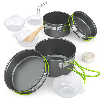 Camping Cooking Set