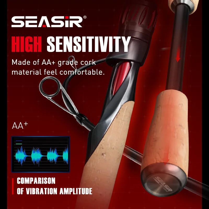 Spining&Casting Fishing Rod