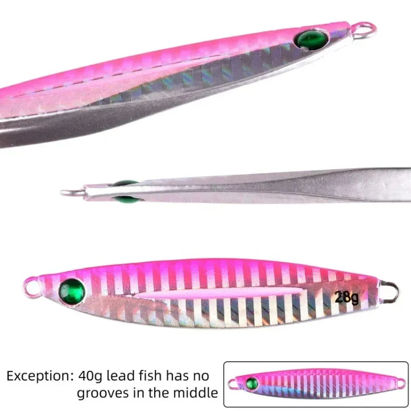 Fast Sinking  Jig
