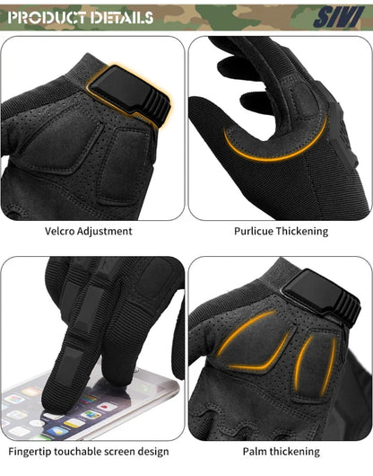 Tactical Gloves