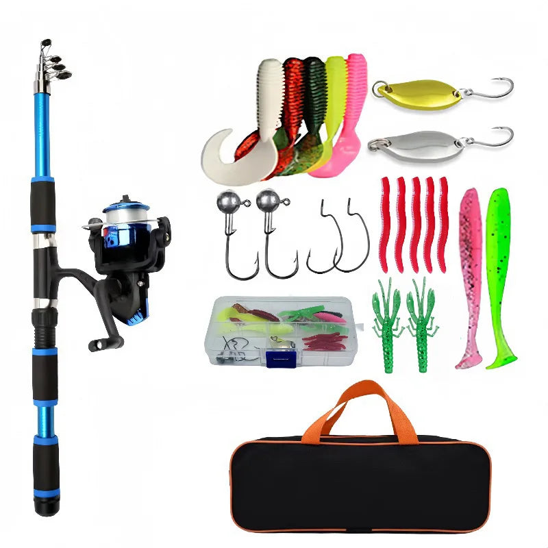 Fishing Pole Set