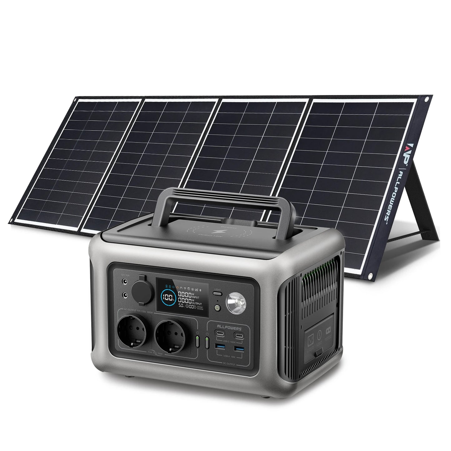Portable Powerstation