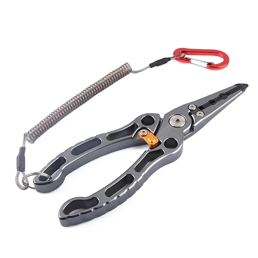 Titanium Fish Pliers