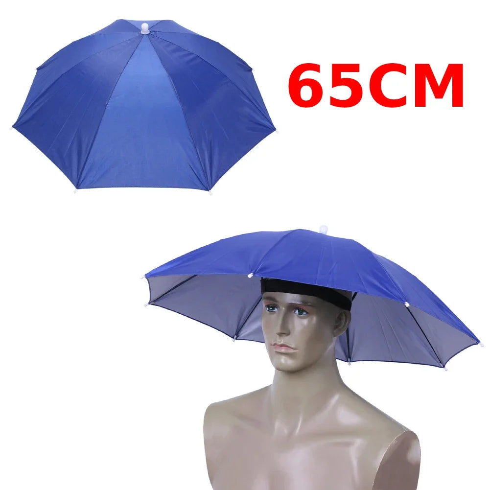 Umbrella Hat