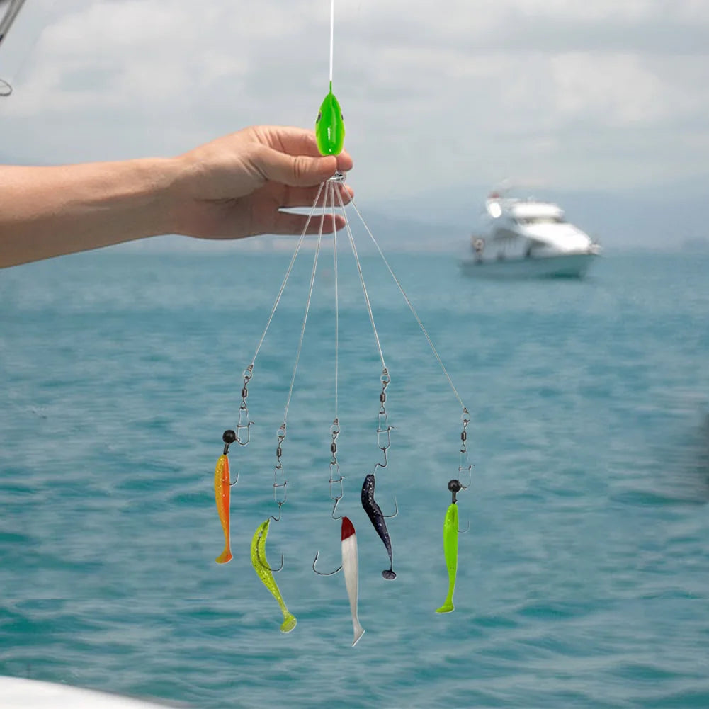 Umbrella Fishing Lure