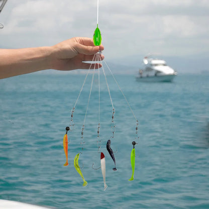 Umbrella Fishing Lure