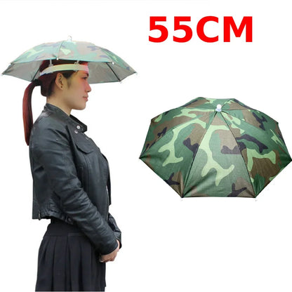 Umbrella Hat
