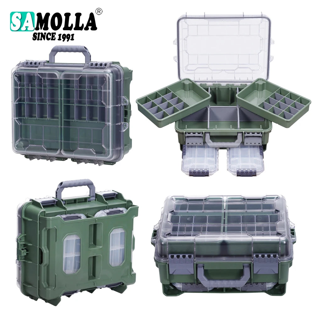 Fishing Tackle Box