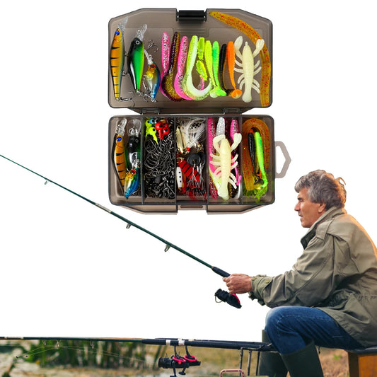 Fishing Lures Set