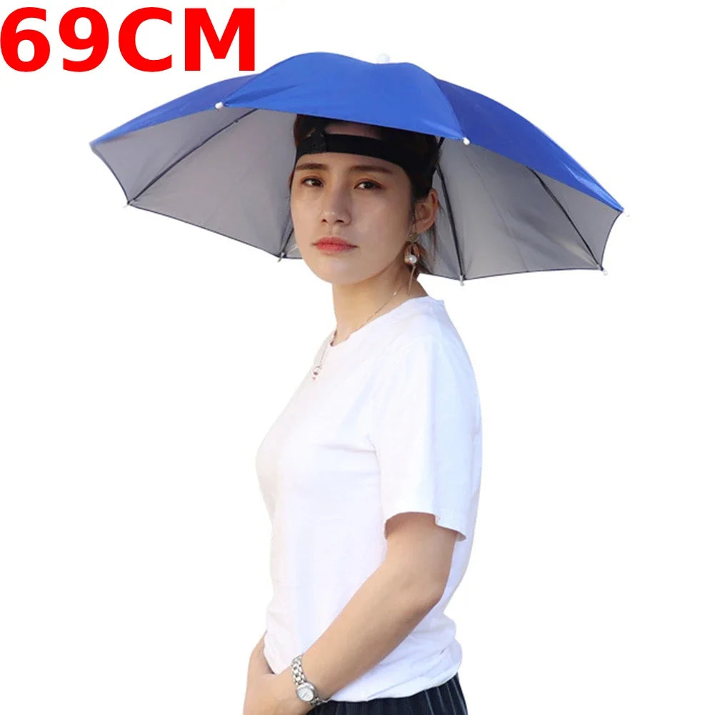 Umbrella Hat