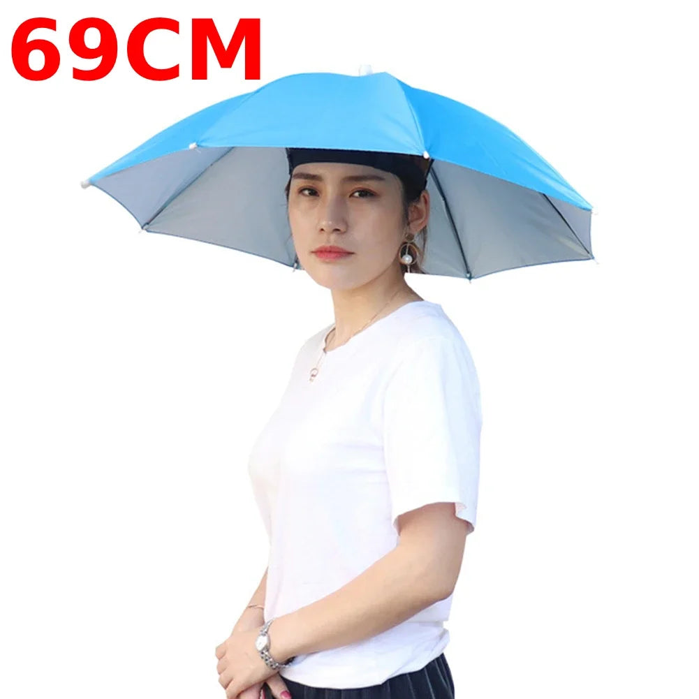 Umbrella Hat