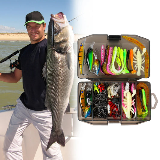Fishing Lures Kit