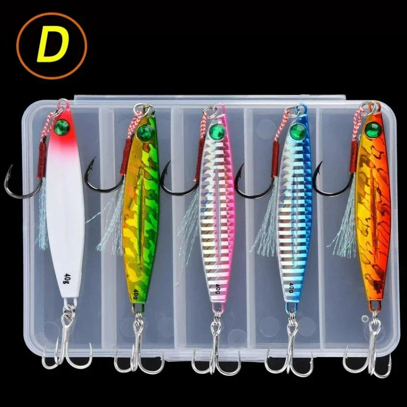 Fast Sinking  Jig