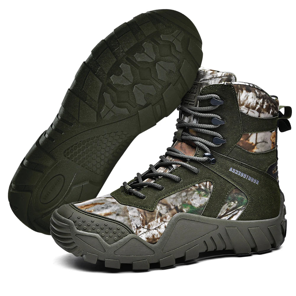 waterproof boots,