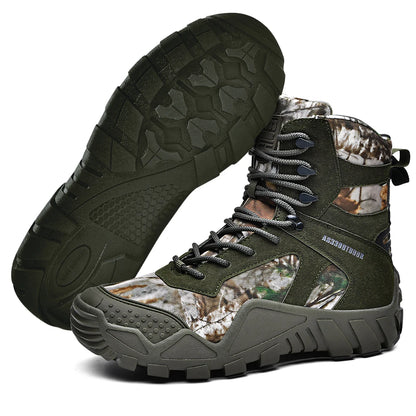 waterproof boots,