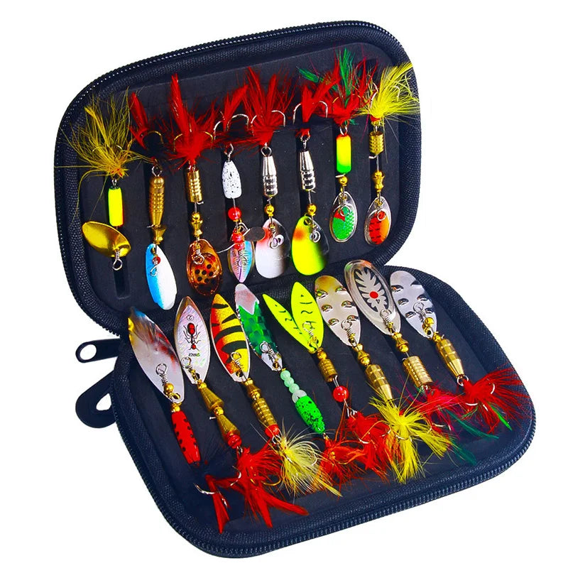Bait Spinner Lures