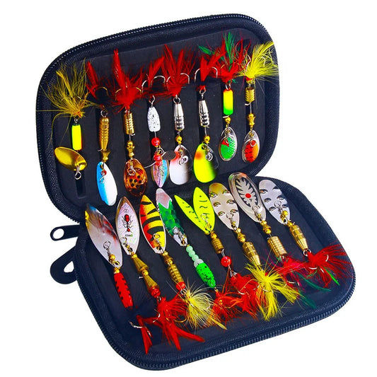 Bait Spinner Lures