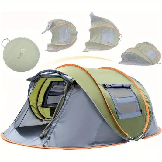 Tent - 4-Person