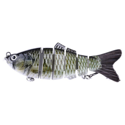 5pcs Bionic Lures