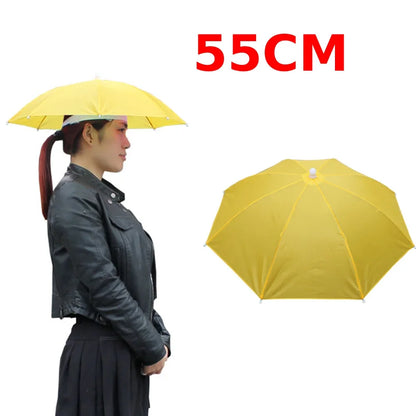 Umbrella Hat