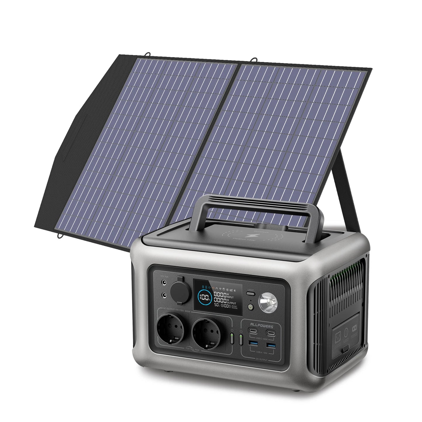 Portable Powerstation