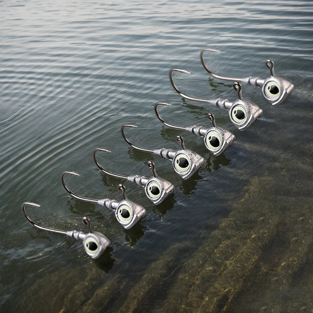 Fish Eye  Jig Heads