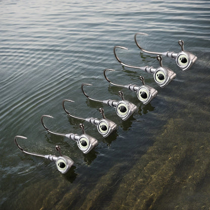 Fish Eye  Jig Heads
