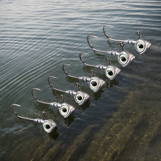 Fish Eye  Jig Heads