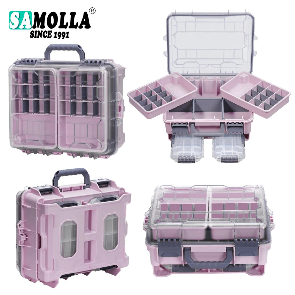 Fishing Tackle Box