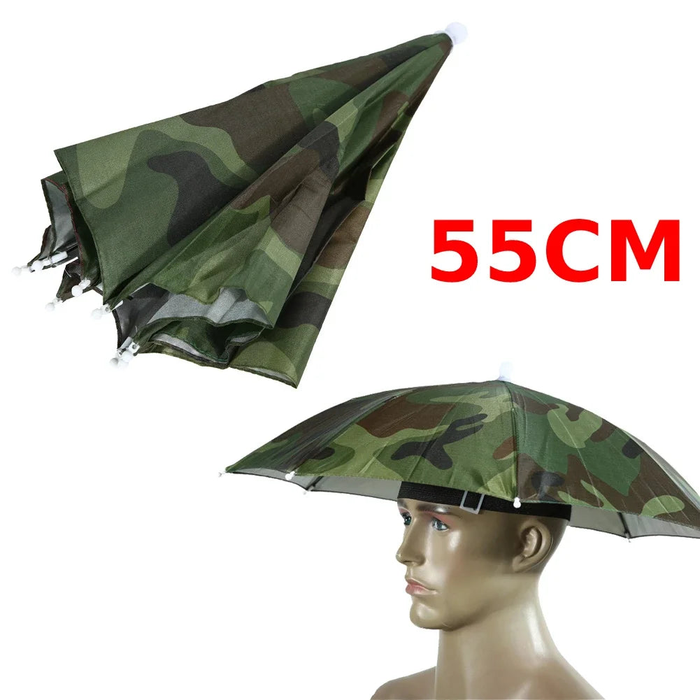Umbrella Hat