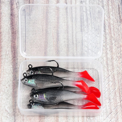 Soft Lure T Tail