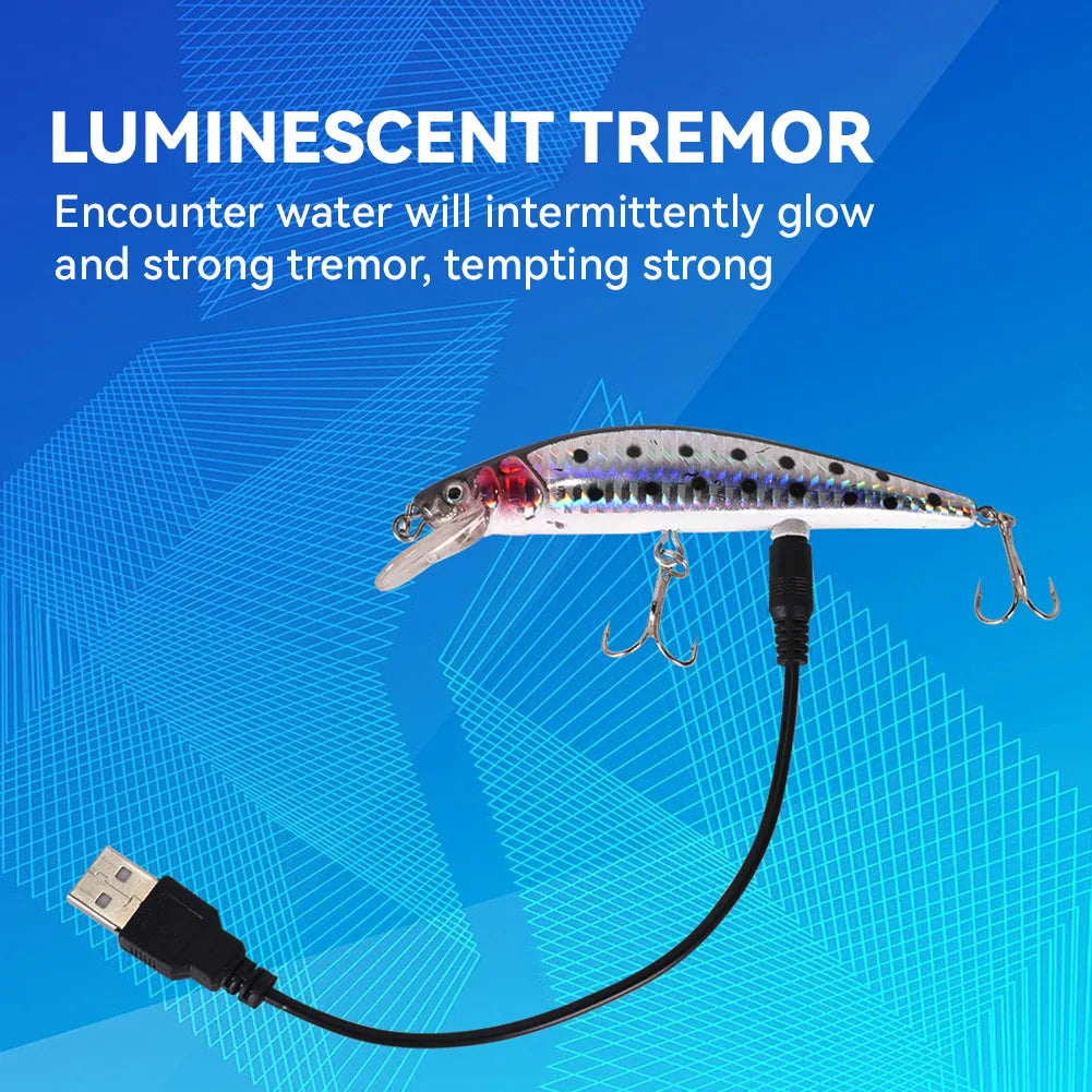 Robotic Swimming Lure
