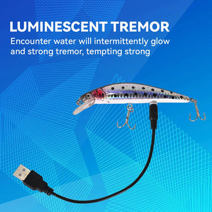 Robotic Swimming Lure