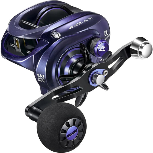 Baitcasting Reel