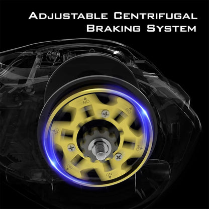 Baitcasting Reel