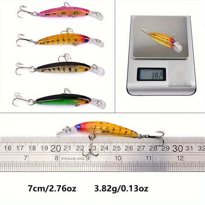 56 Pieces/lure Set