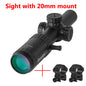 Rifle Scope