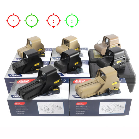 Holographic Sight Scope