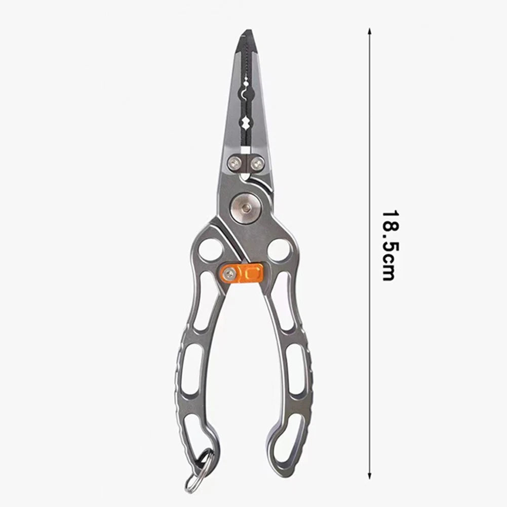 Titanium Fish Pliers