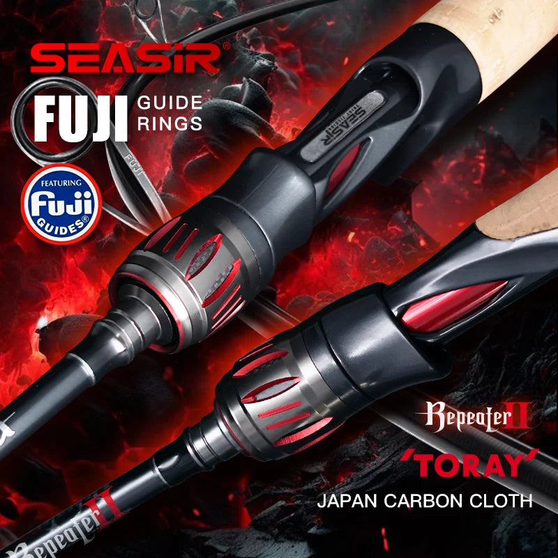 Spining&Casting Fishing Rod